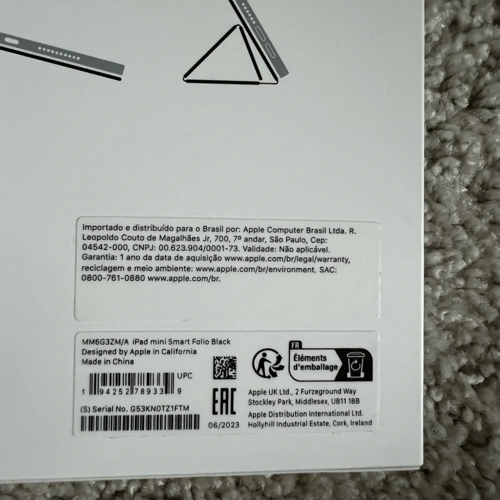 Apple brand color